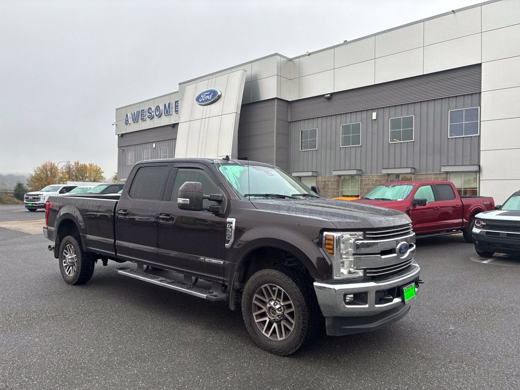 2019 Ford F-350SD Lariat