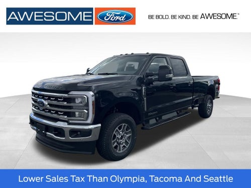 2026 Ford F-350SD Lariat
