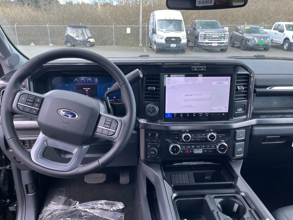 2026 Ford F-350SD Lariat