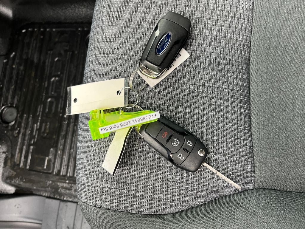 2026 Ford F-350SD XLT