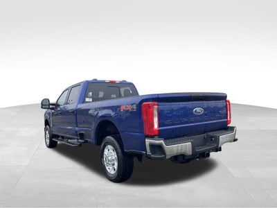 2026 Ford F-350SD XLT
