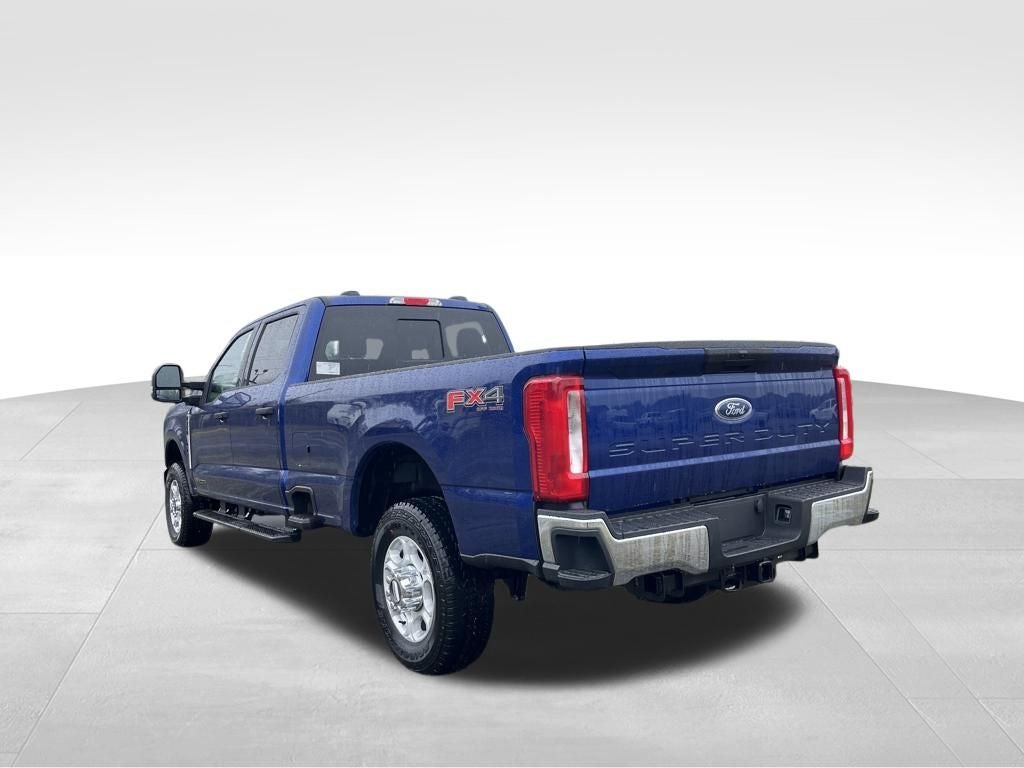 2026 Ford F-350SD XLT