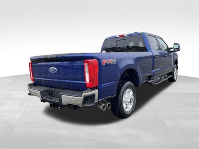 2026 Ford F-350SD XLT