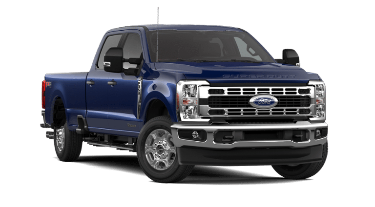 2026 Ford F-350SD F-350® XLT
