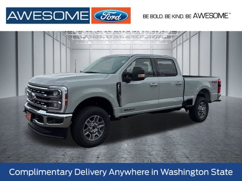 2026 Ford F-350SD Lariat