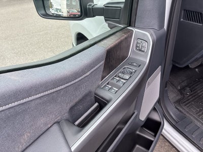 2026 Ford F-350SD Lariat