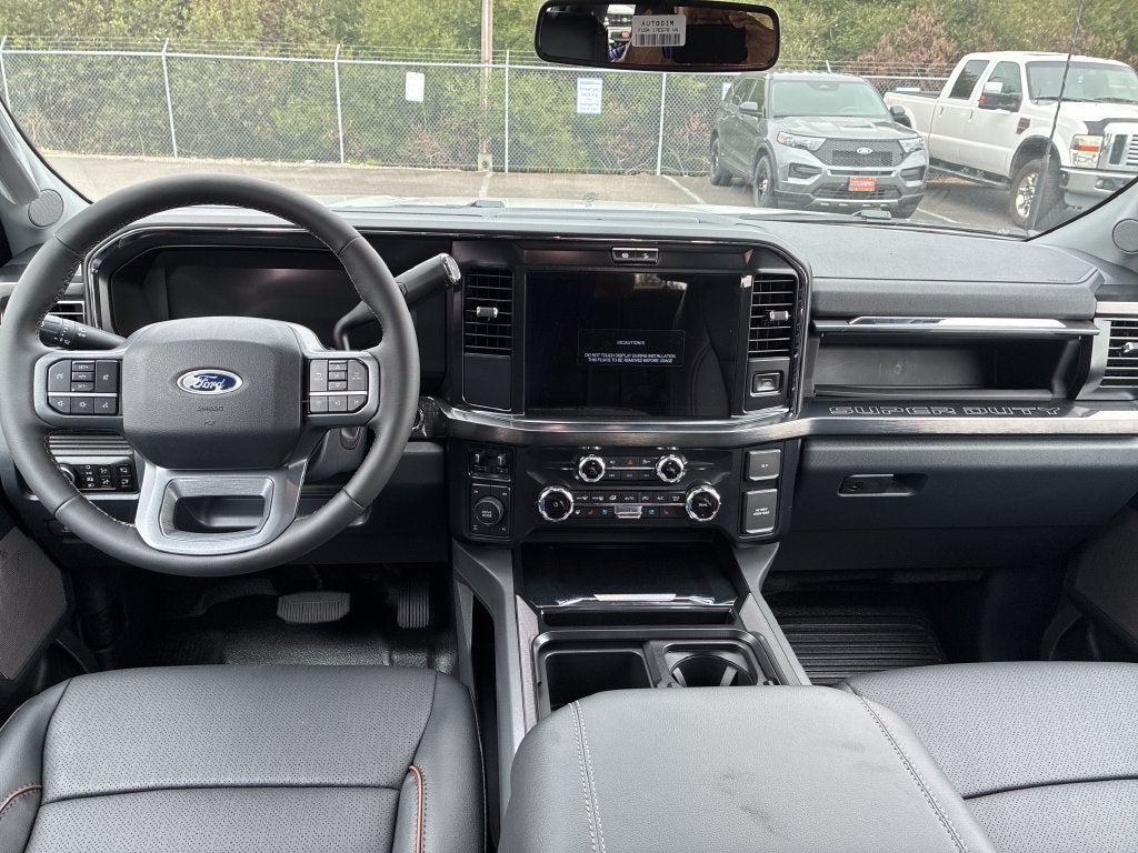 2026 Ford F-350SD Lariat