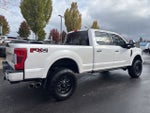 2018 Ford F-350SD Platinum