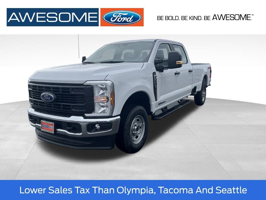 2026 Ford F-350SD XL