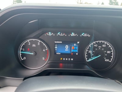 2026 Ford F-350SD XL