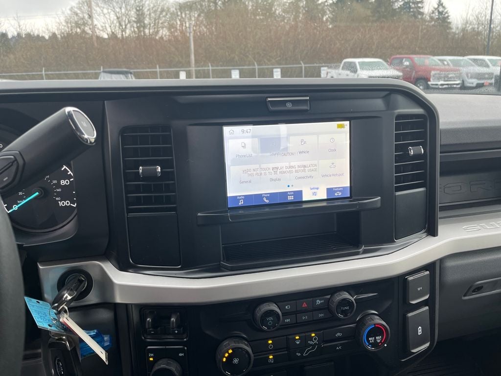 2026 Ford F-350SD XL