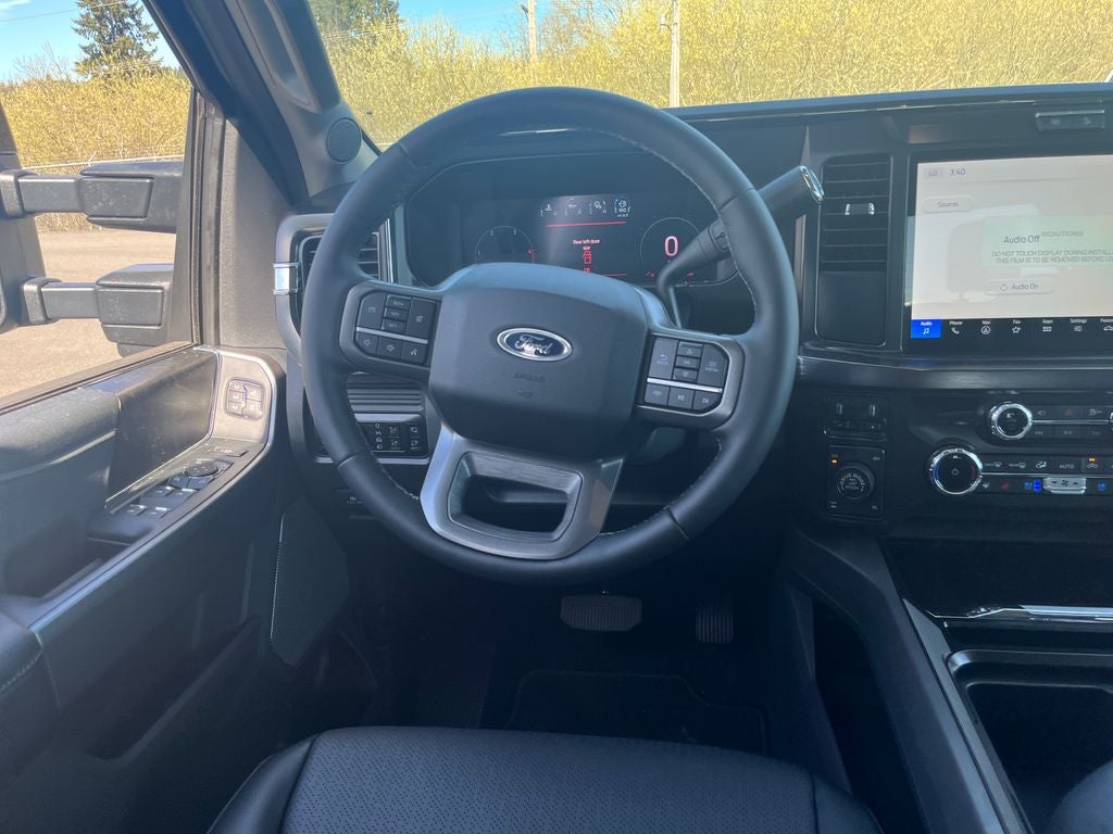 2026 Ford F-350SD Lariat