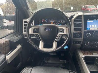 2017 Ford F-350SD Lariat