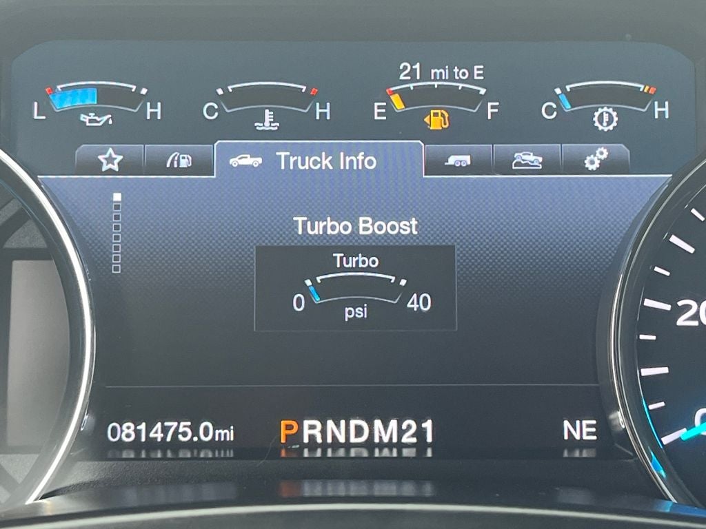 2017 Ford F-350SD Lariat