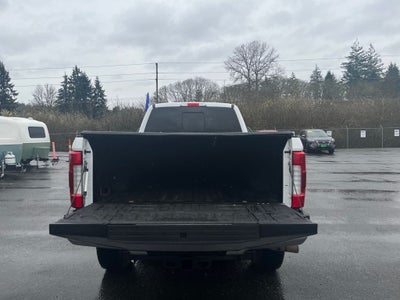 2017 Ford F-350SD Lariat