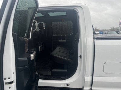 2017 Ford F-350SD Lariat