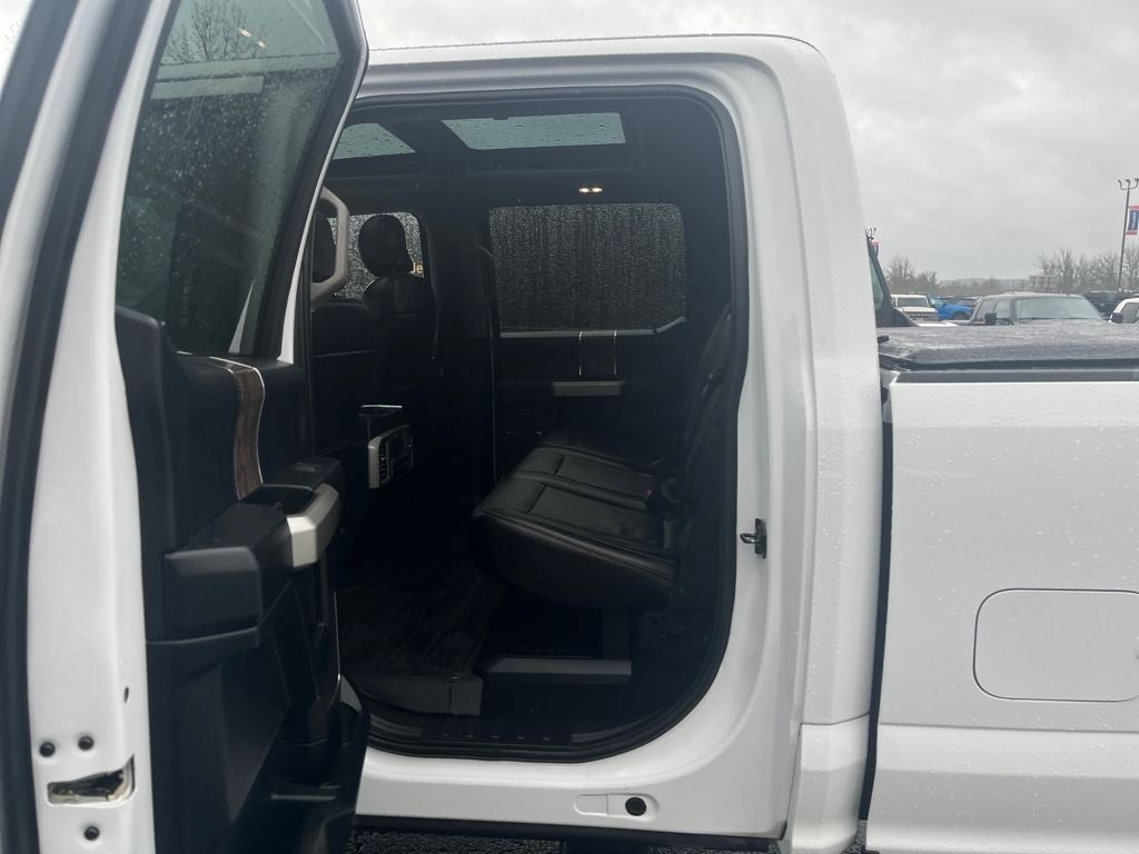 2017 Ford F-350SD Lariat