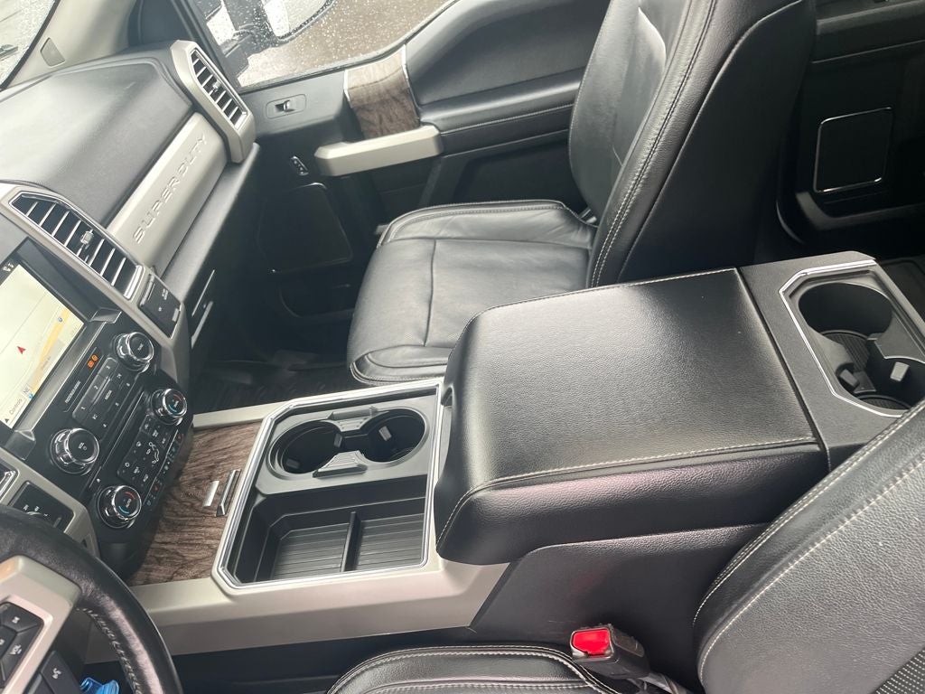 2017 Ford F-350SD Lariat