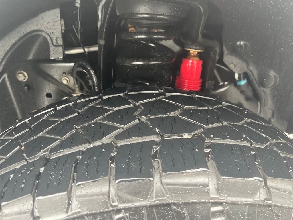 2017 Ford F-350SD Lariat