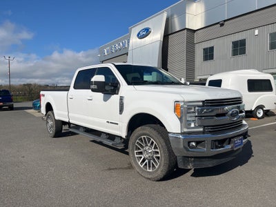 2017 Ford F-350SD Lariat
