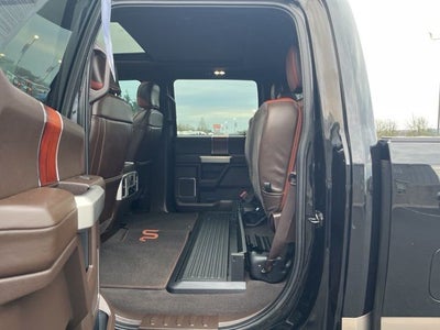 2022 Ford F-350SD King Ranch