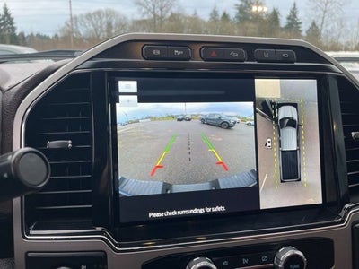 2022 Ford F-350SD King Ranch