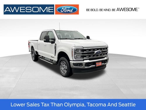 2026 Ford F-350SD Lariat