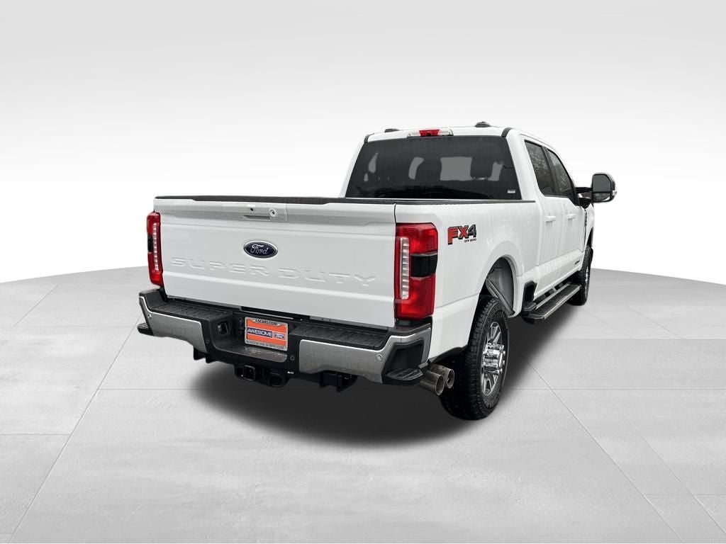 2026 Ford F-350SD Lariat