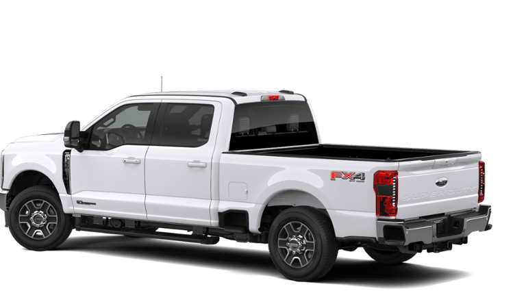 2026 Ford F-350SD F-350® Lariat®