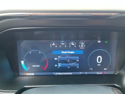 2026 Ford F-350SD Lariat