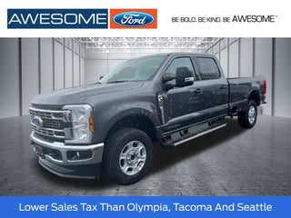 2026 Ford F-350SD XLT