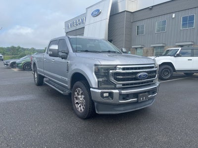 2021 Ford F-350SD Lariat