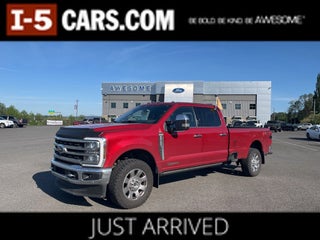 2024 Ford F-350SD King Ranch
