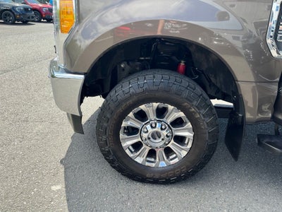 2017 Ford F-350SD XLT