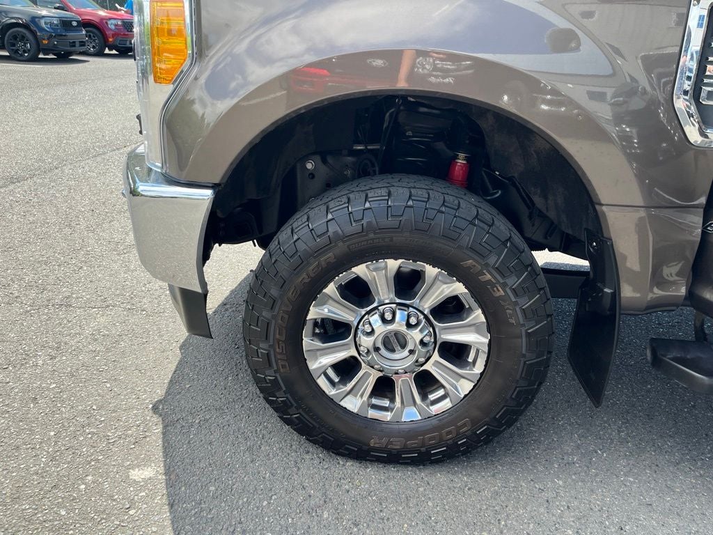 2017 Ford F-350SD XLT