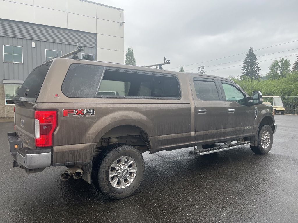 2017 Ford F-350SD XLT