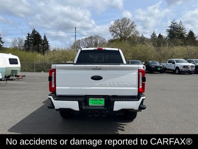 2025 Ford F-350SD Lariat
