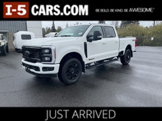 2025 Ford F-350SD Lariat