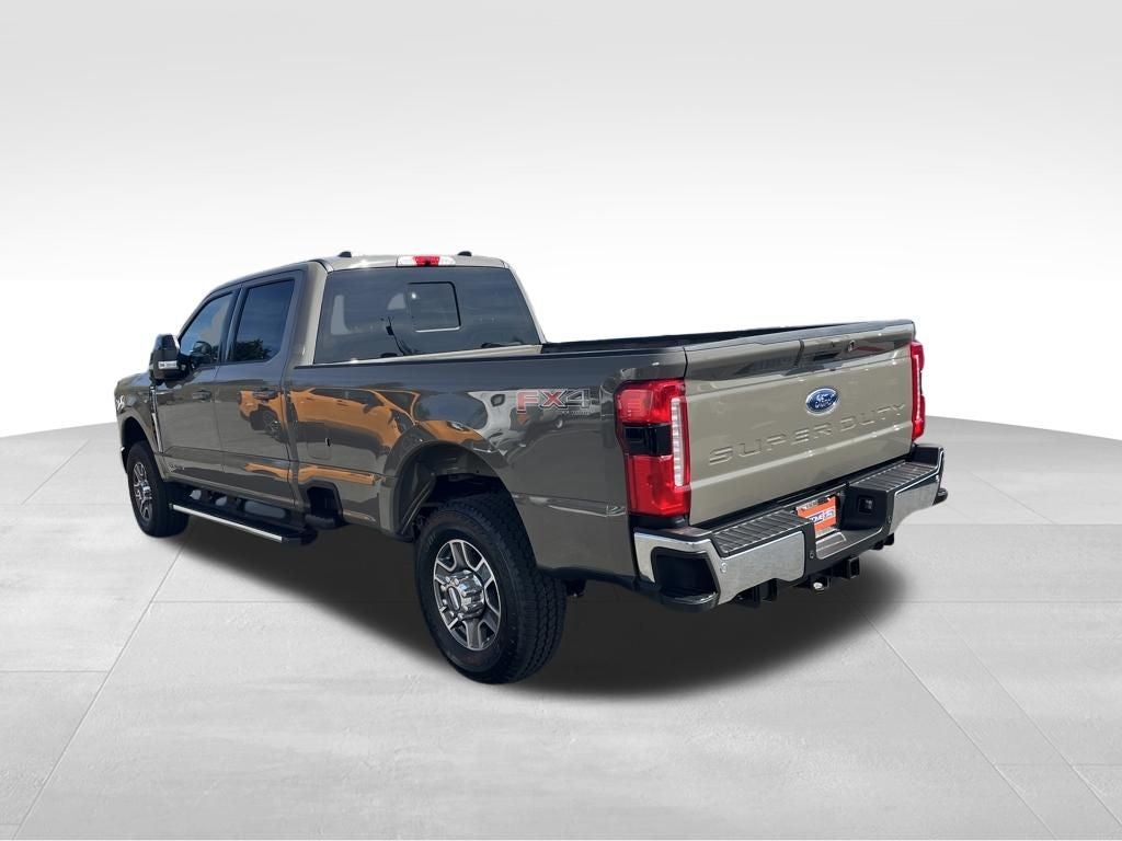 2026 Ford F-350SD Lariat