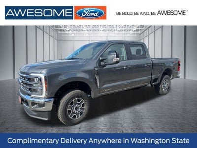 2026 Ford F-350SD Lariat