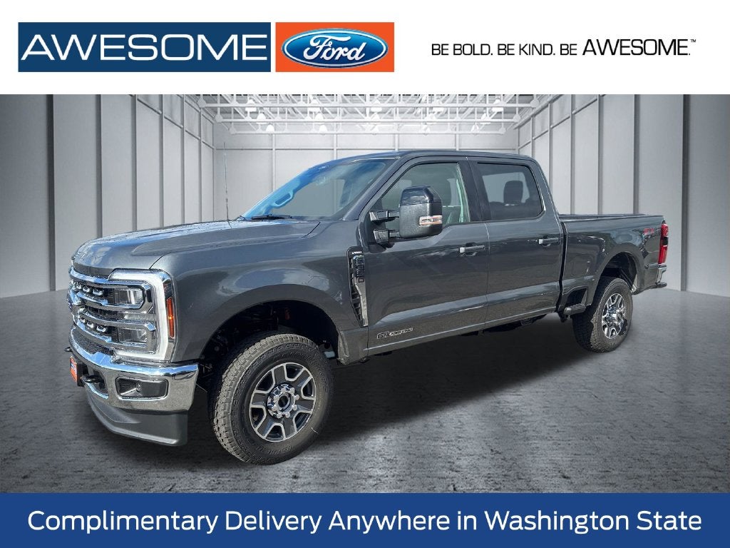 2026 Ford F-350SD Lariat