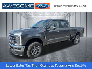 2026 Ford F-350SD Lariat