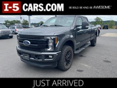 2019 Ford F-350SD Lariat