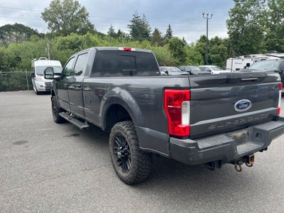 2019 Ford F-350SD Lariat