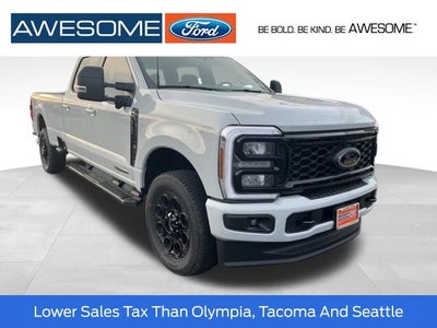 2026 Ford F-350SD XLT