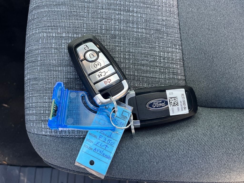 2026 Ford F-350SD XLT