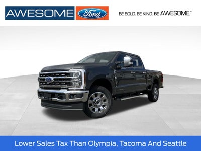 2026 Ford F-350SD Lariat