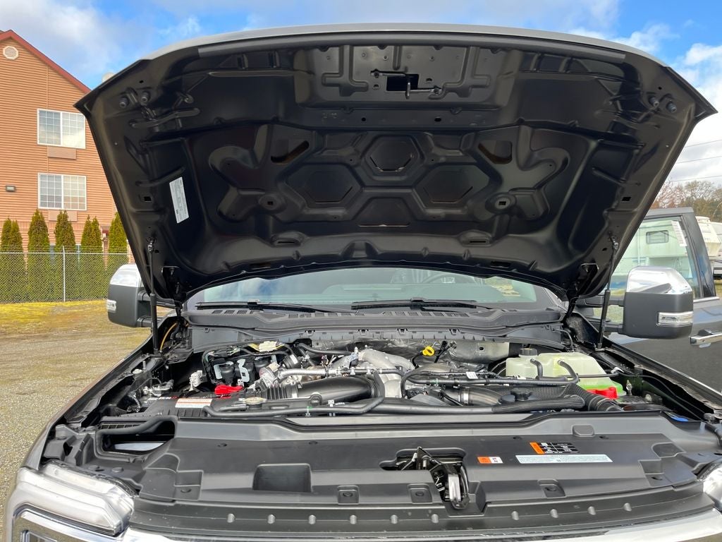 2026 Ford F-350SD Lariat