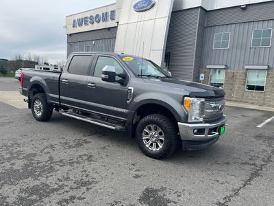 2017 Ford F-350SD XLT