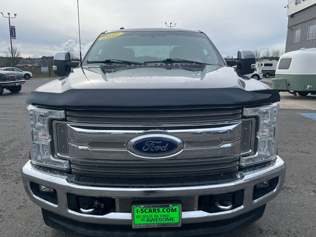 2017 Ford F-350SD XLT